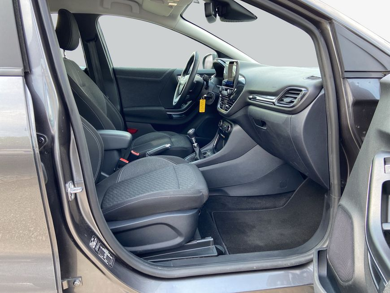 Ford Puma 1.0 EcoBoost Hybrid TITANIUM — photo 12