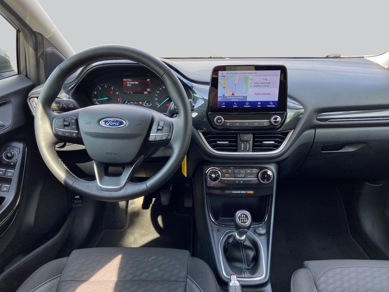 Ford Puma 1.0 EcoBoost Hybrid TITANIUM — photo 13