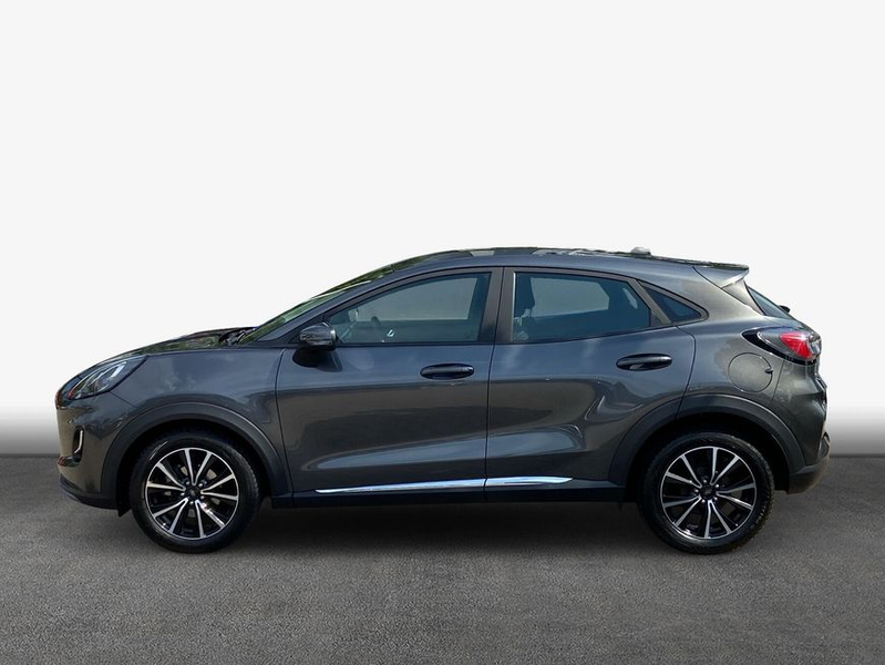 Ford Puma 1.0 EcoBoost Hybrid TITANIUM — photo 4