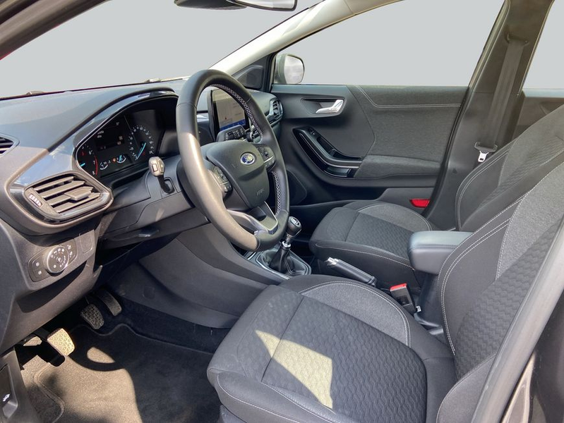 Ford Puma 1.0 EcoBoost Hybrid TITANIUM — photo 9