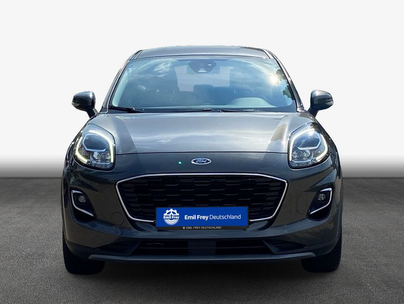 Ford Puma 1.0 EcoBoost Hybrid TITANIUM — photo 3