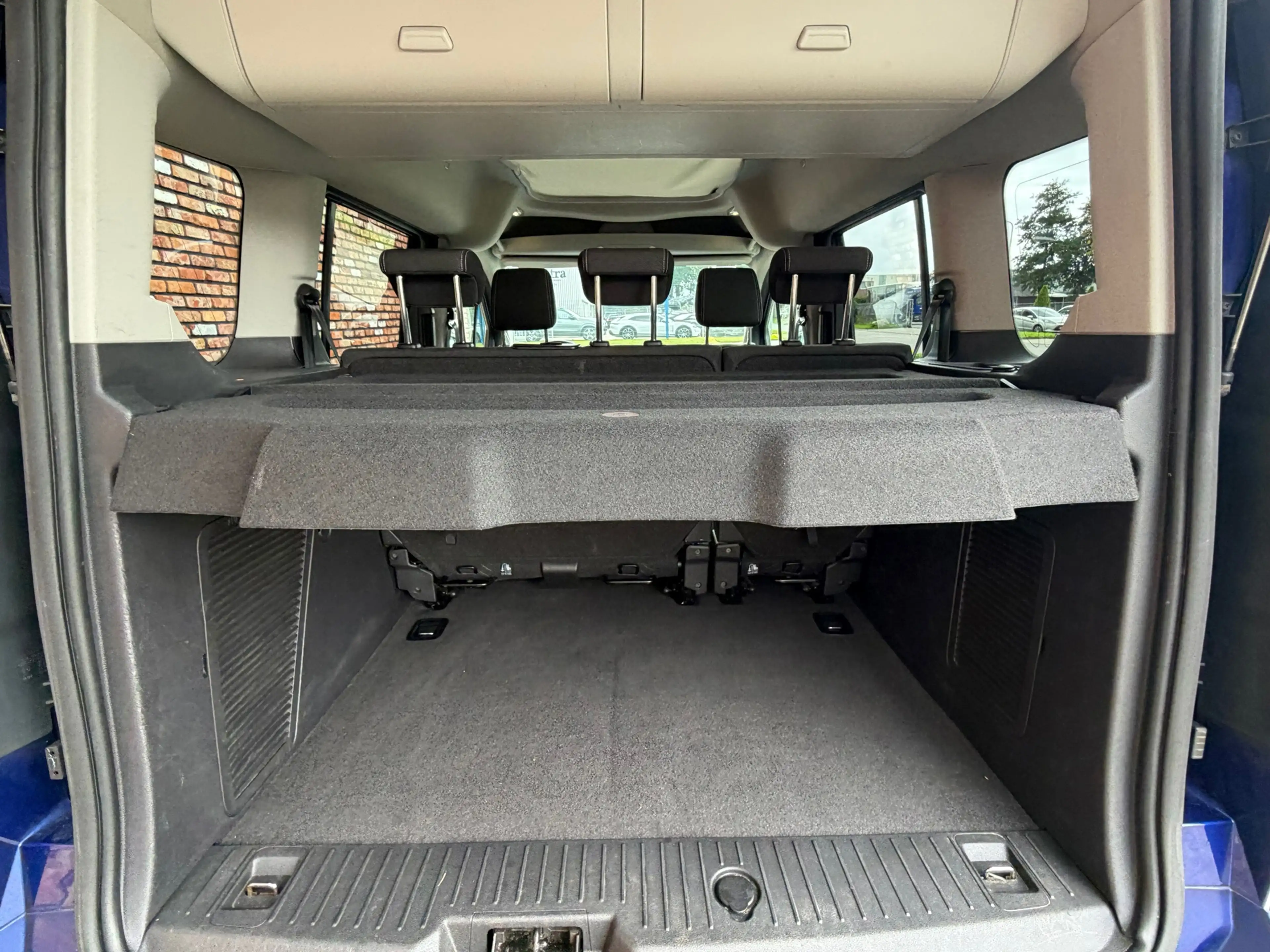 Ford Tourneo Connect 5-Pers 1.6 Titanium Automaat Trekhaak Stoelverw 2x — photo 24