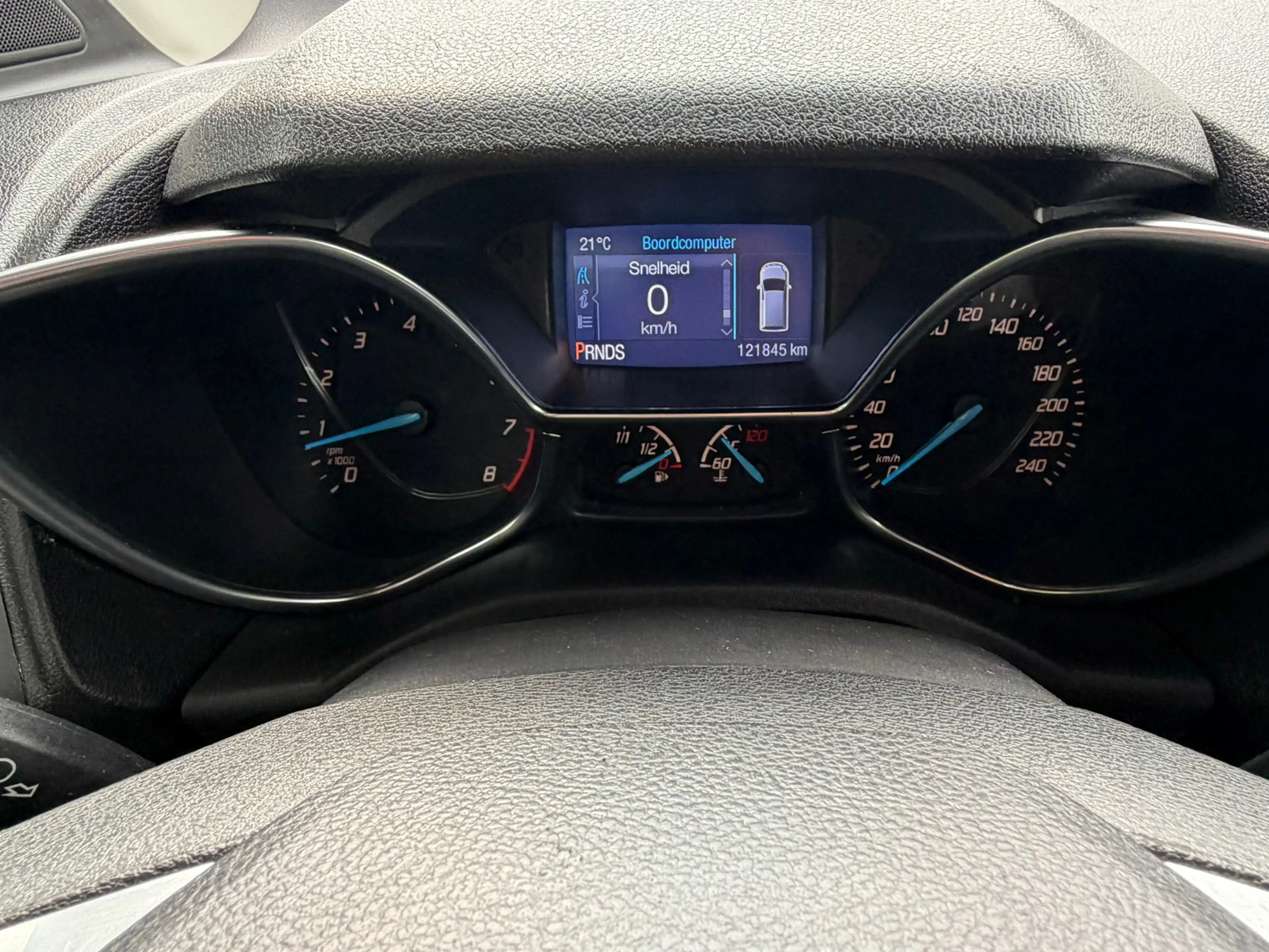 Ford Tourneo Connect 5-Pers 1.6 Titanium Automaat Trekhaak Stoelverw 2x — photo 28