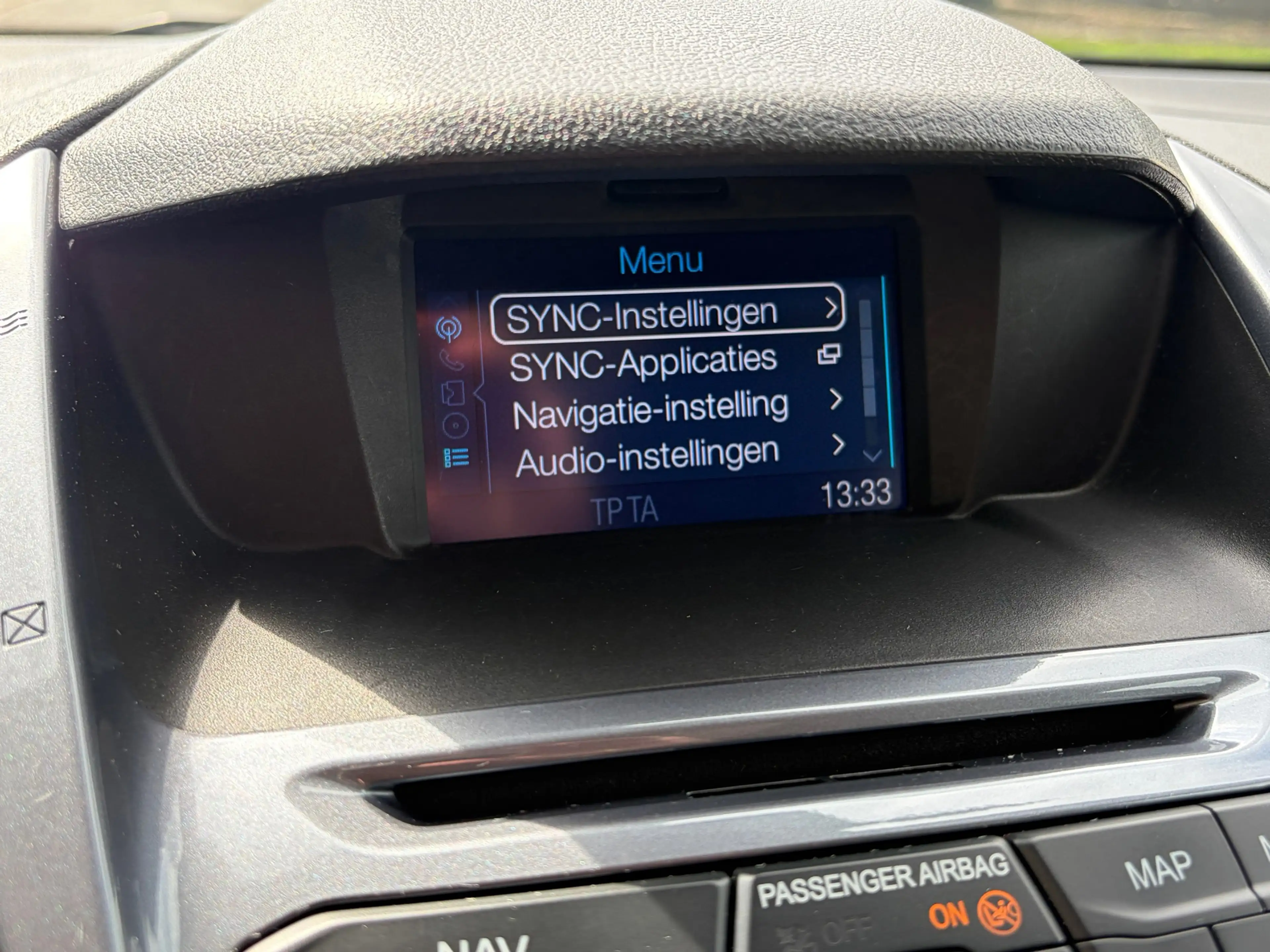 Ford Tourneo Connect 5-Pers 1.6 Titanium Automaat Trekhaak Stoelverw 2x — photo 34