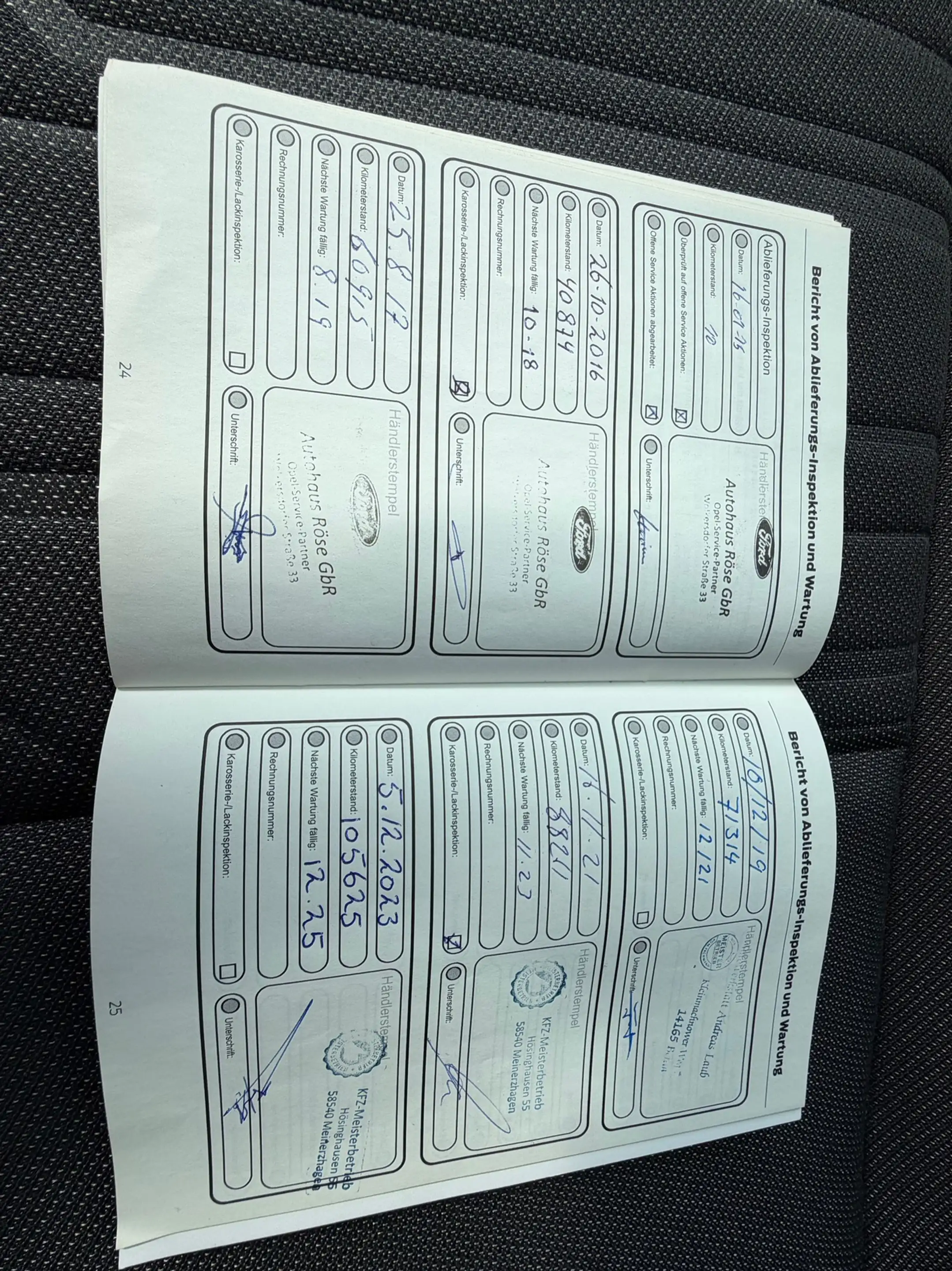 Ford Tourneo Connect 5-Pers 1.6 Titanium Automaat Trekhaak Stoelverw 2x — photo 33