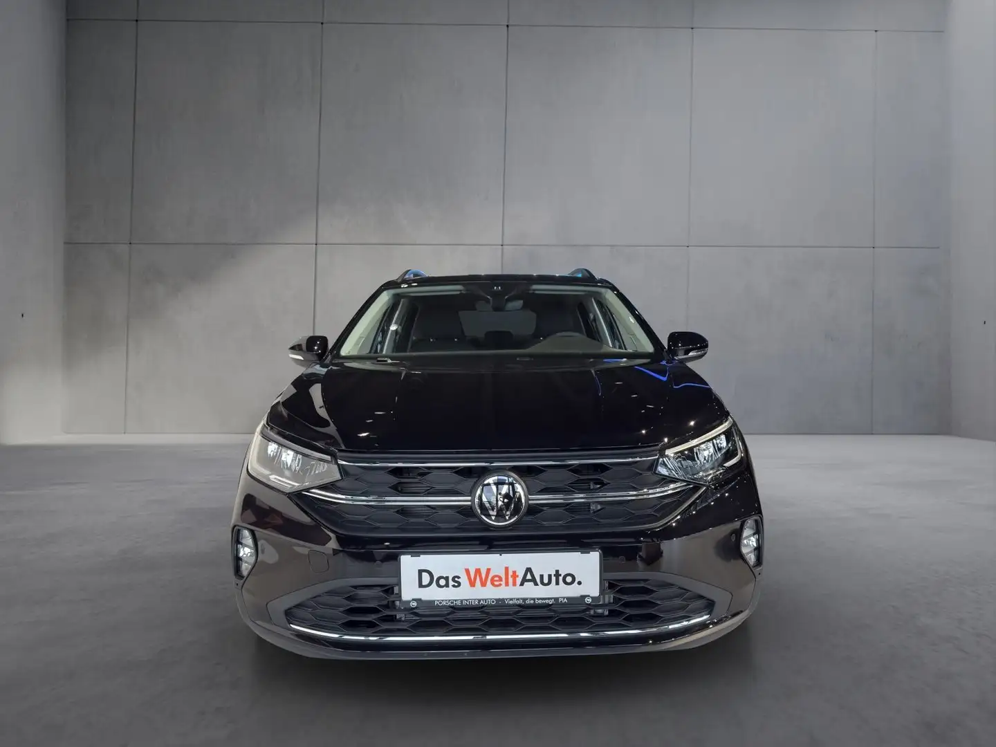 Volkswagen Taigo Friends TSI DSG Schwarz - 2