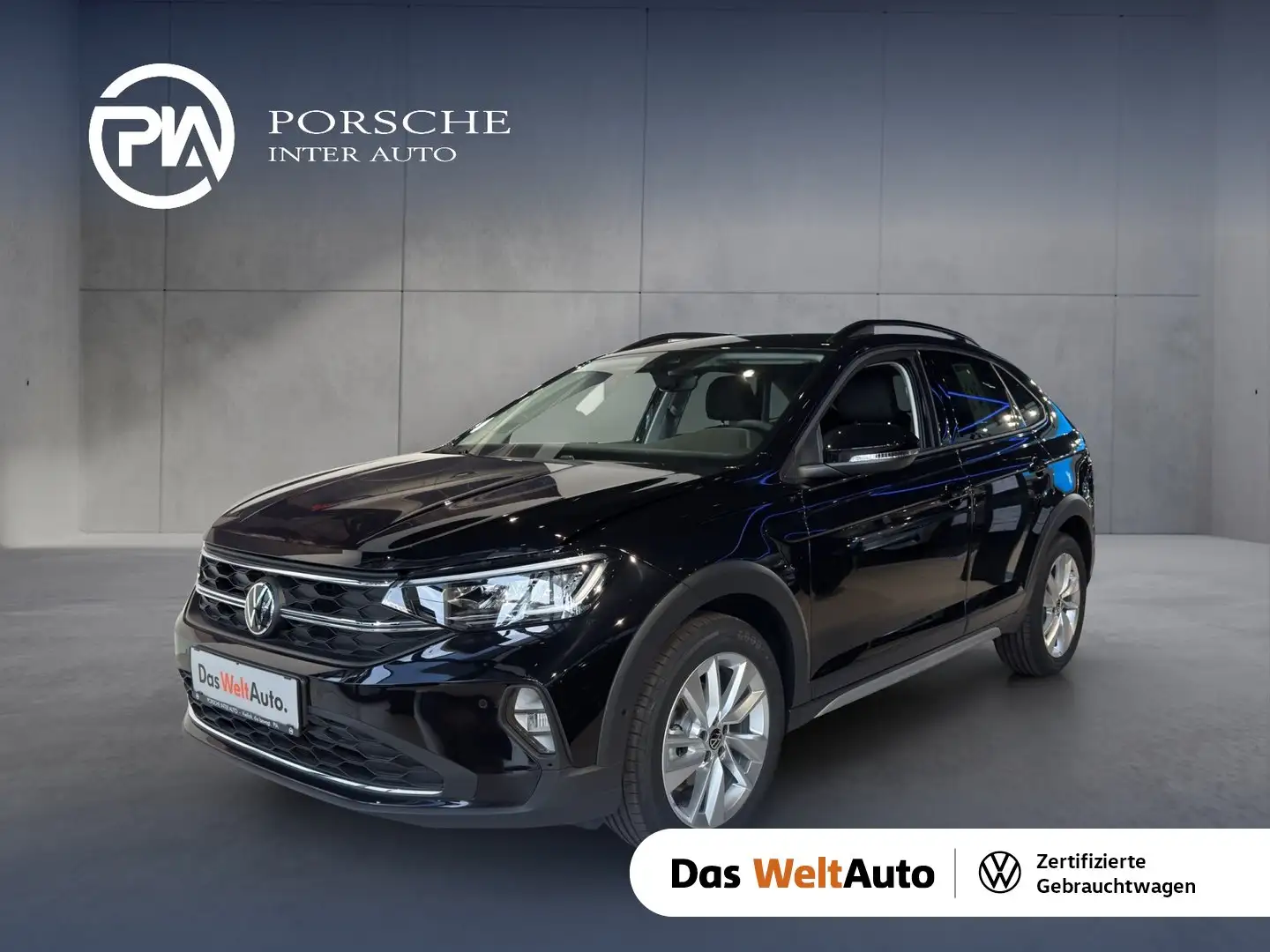 Volkswagen Taigo Friends TSI DSG Schwarz - 1