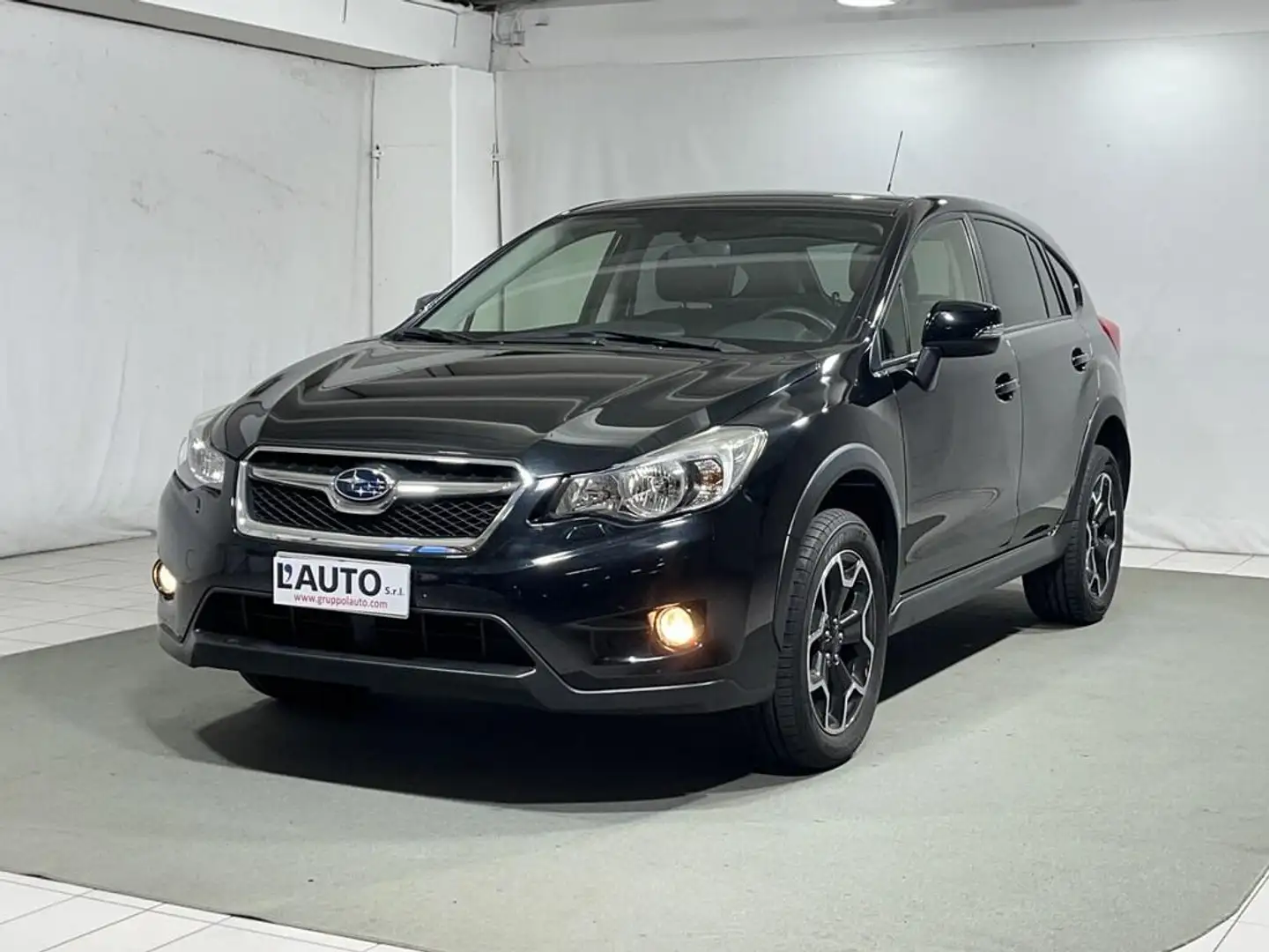 Subaru XV 2.0d S Style (trend) 6mt Schwarz - 1