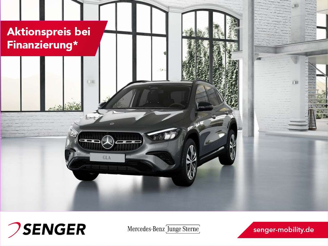 Mercedes-Benz GLA 200 2026