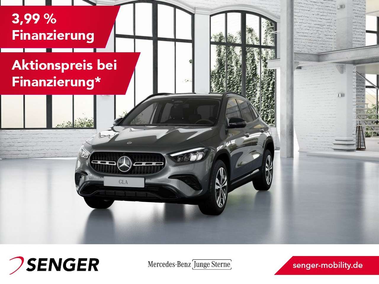 Mercedes-Benz GLA 200 2026