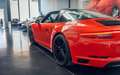 Porsche 991 Targa 4 PDK Naranja - thumbnail 9