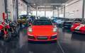 Porsche 991 Targa 4 PDK Naranja - thumbnail 3