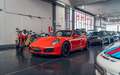 Porsche 991 Targa 4 PDK Naranja - thumbnail 1