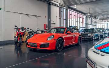 Targa 4 PDK