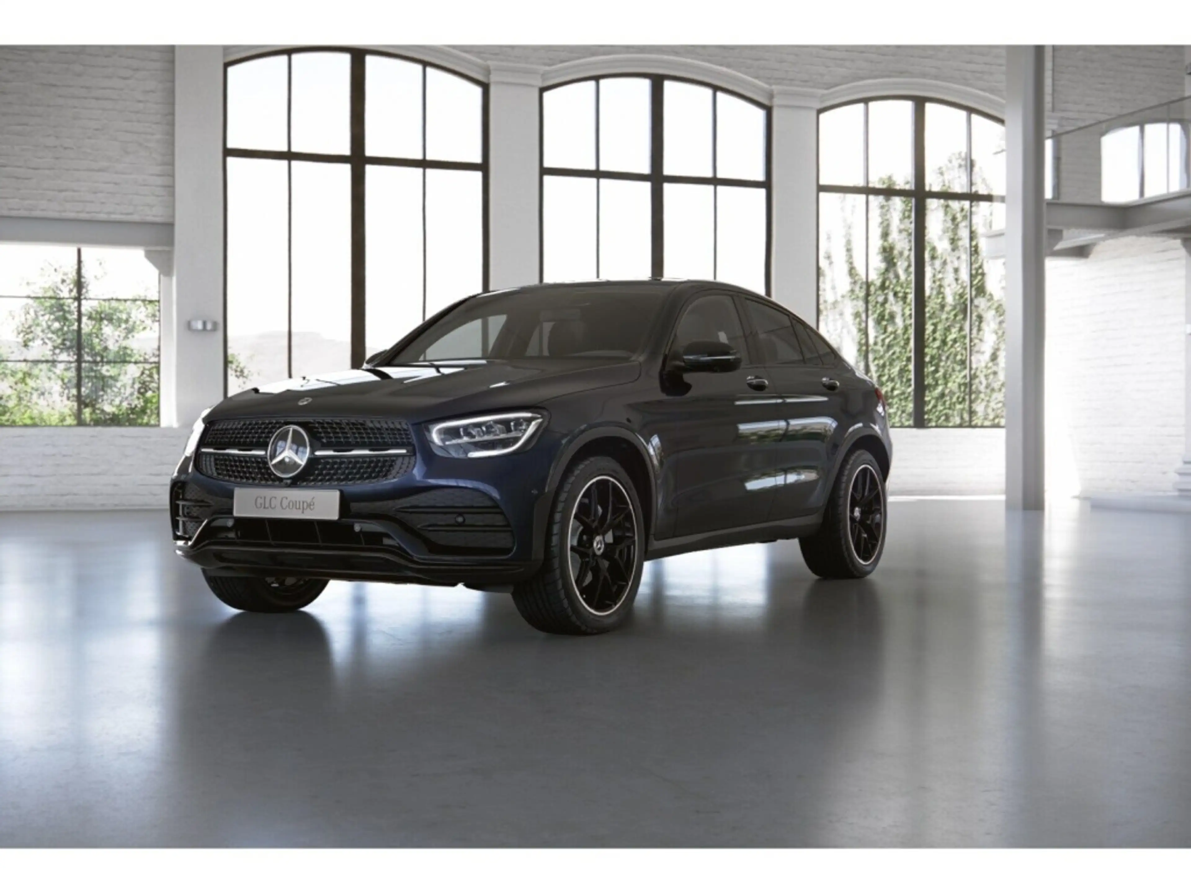 Mercedes-Benz GLC 300 d 4M Cp AMG-Sport/AHK/Sitzkl/360/Burm/20 — photo 2