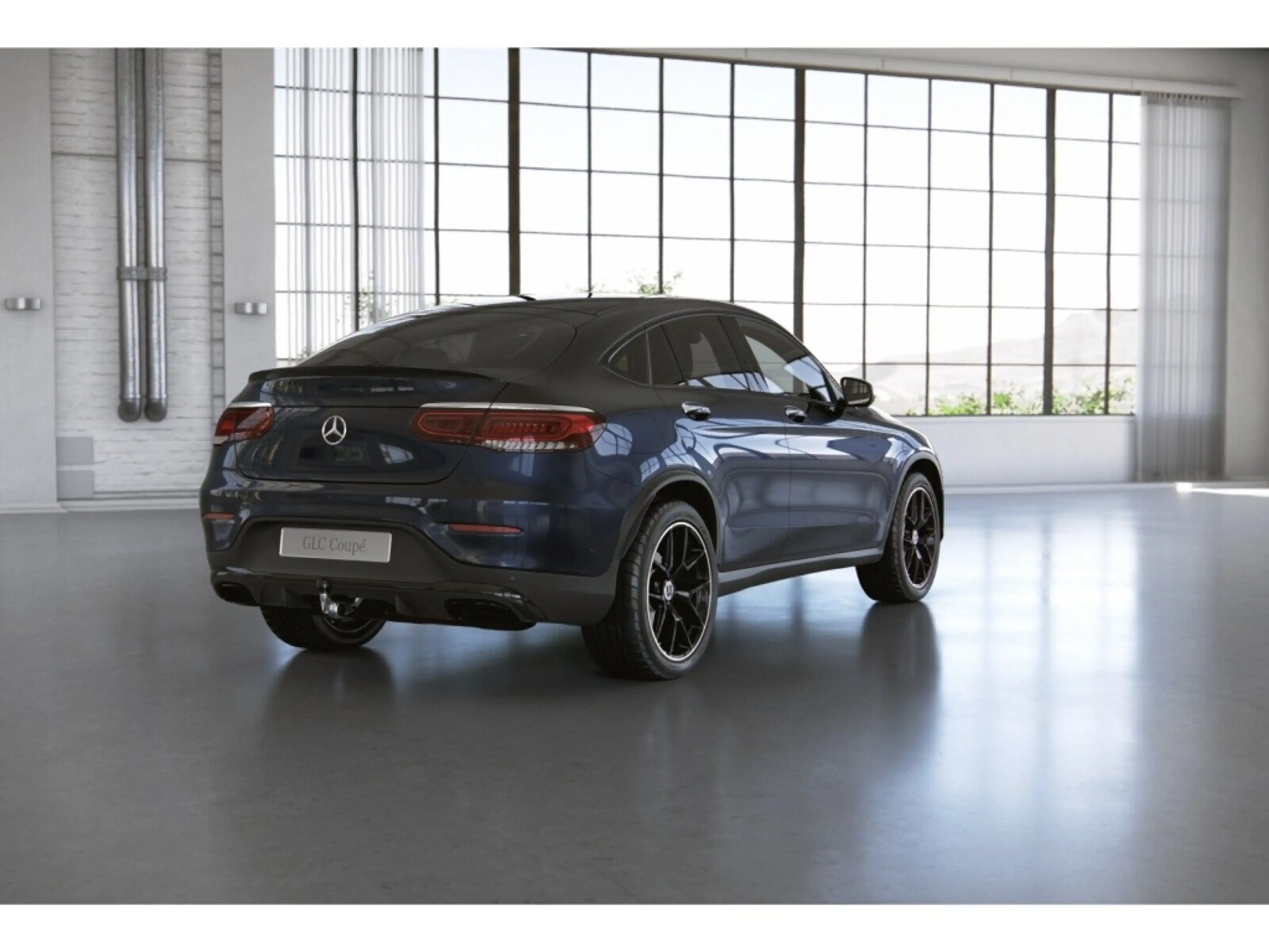 Mercedes-Benz GLC 300 d 4M Cp AMG-Sport/AHK/Sitzkl/360/Burm/20 — photo 3