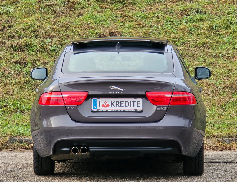Jaguar XE R-Sport AWD Top* Kredit* Pano* Navi* RFK* Leder* — photo 6