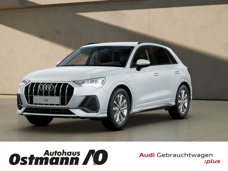 Audi Q3 35 2.0 TDI advanced 2xKlima ACC AHK AUT LED