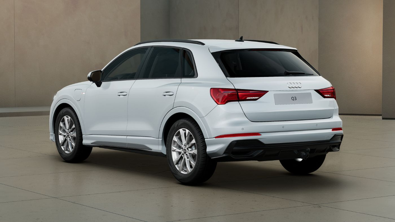 Audi Q3 35 2.0 TDI advanced 2xKlima ACC AHK AUT LED — photo 5