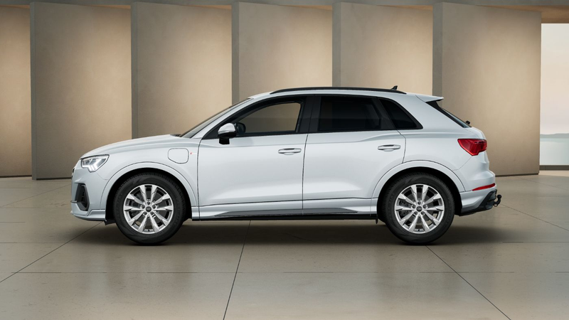 Audi Q3 35 2.0 TDI advanced 2xKlima ACC AHK AUT LED — photo 6