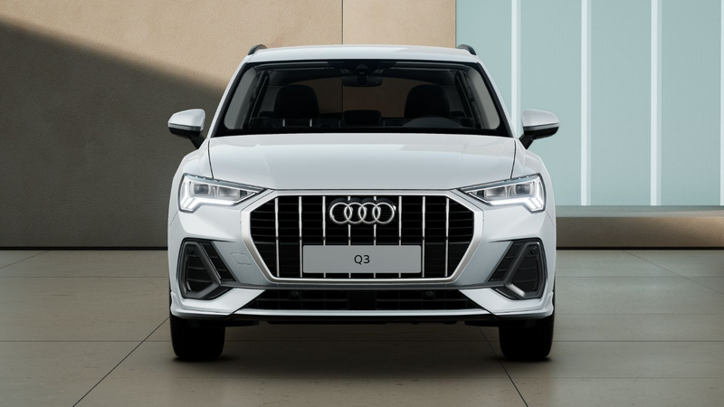 Audi Q3 35 2.0 TDI advanced 2xKlima ACC AHK AUT LED — photo 8