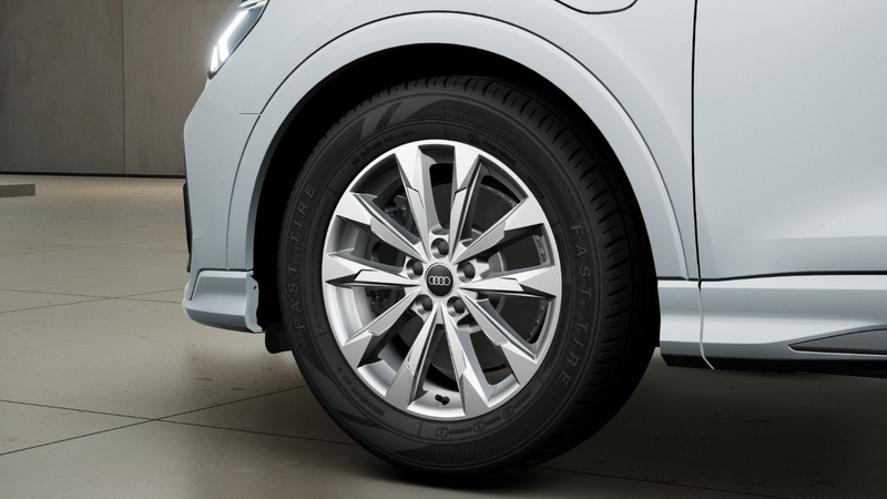 Audi Q3 35 2.0 TDI advanced 2xKlima ACC AHK AUT LED — photo 11