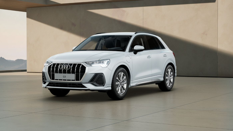 Audi Q3 35 2.0 TDI advanced 2xKlima ACC AHK AUT LED — photo 2