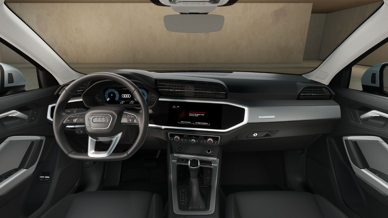 Audi Q3 35 2.0 TDI advanced 2xKlima ACC AHK AUT LED — photo 7