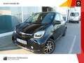 smart forFour EQ  prime Exclusive 22kW-Lader LKP Pano crna - thumbnail 1
