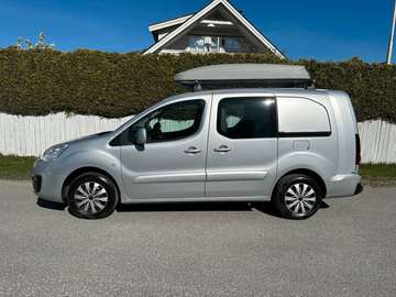 Partner Tepee HDi FAP 110 Outdoor