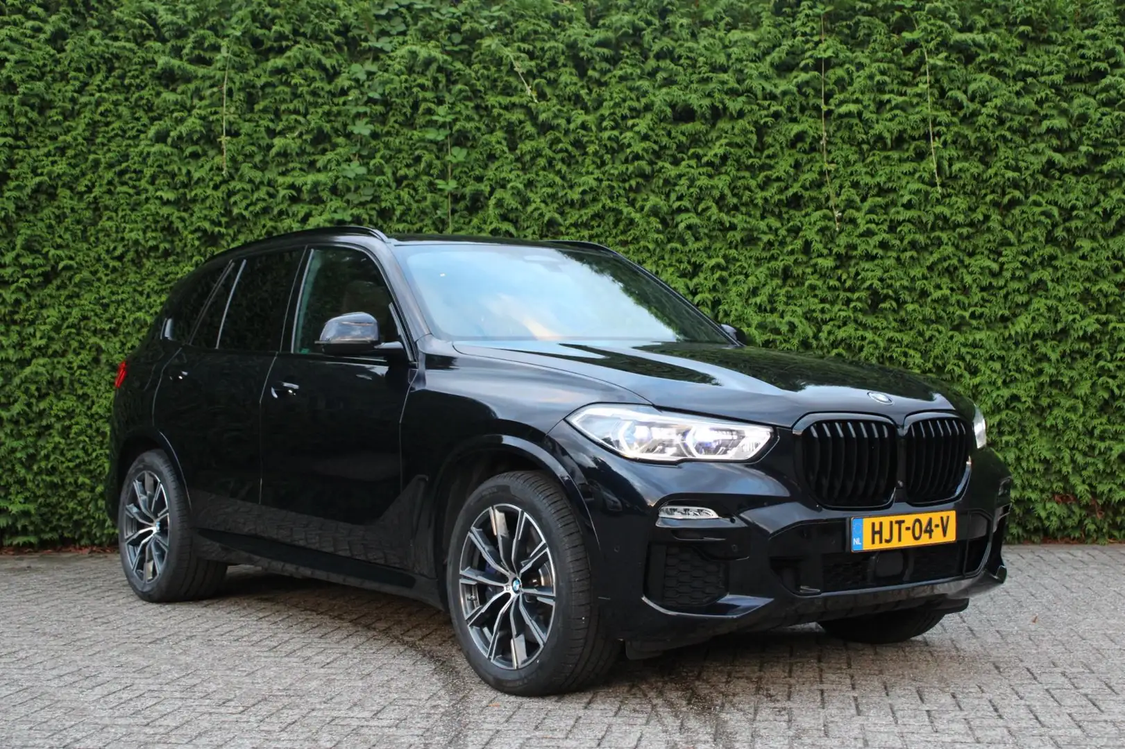 BMW X5 XDrive45e H/K, glascoating, 4zone, stoelventilatie Zwart - 2