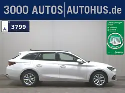 Seat Leon Sportstourer 2.0 TDI Style Navi vc LED