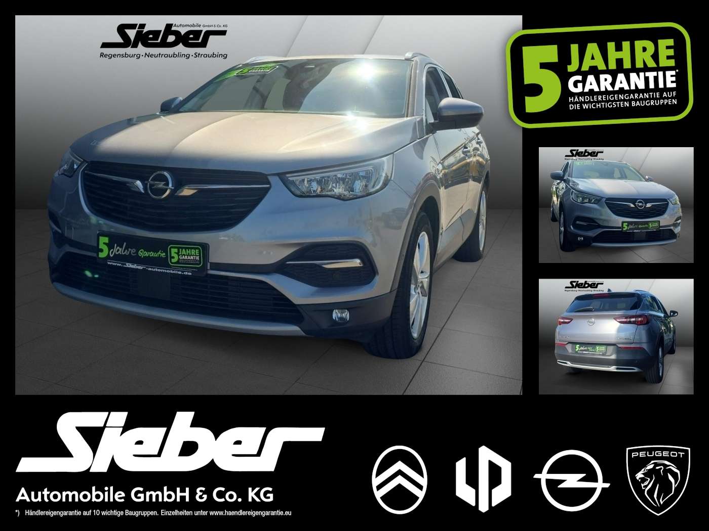 Opel Grandland