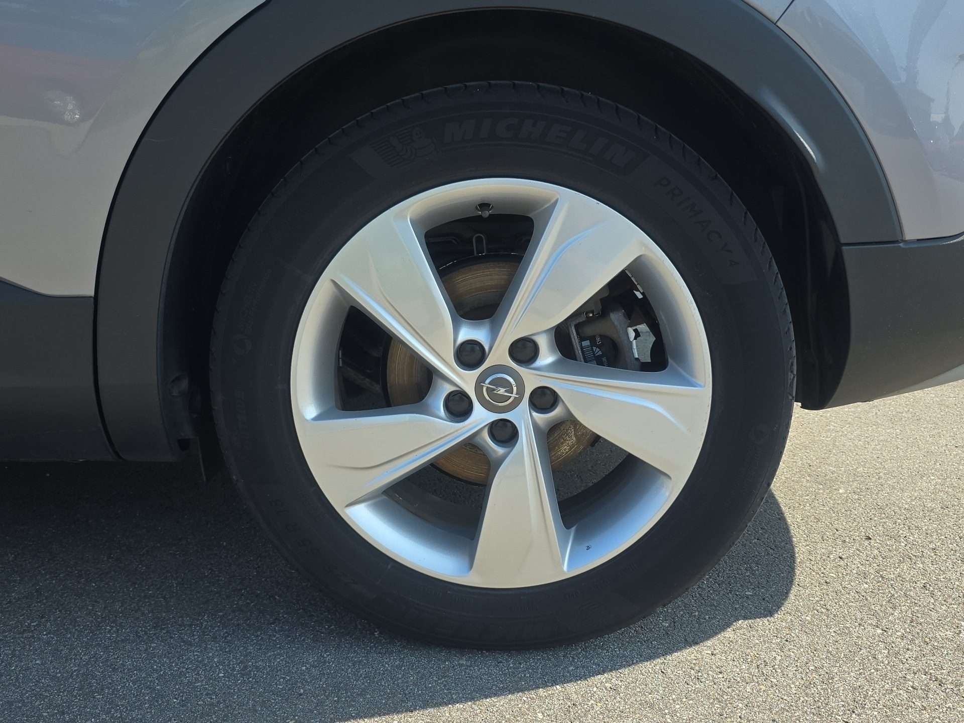 Opel Grandland