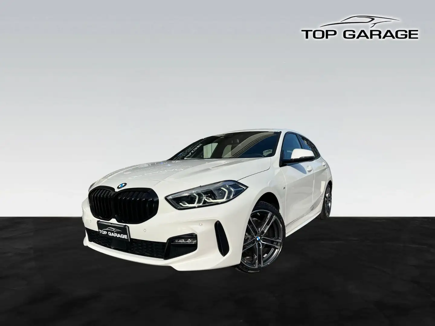 BMW 118 118d Msport auto *Da ordinare Bianco - 1