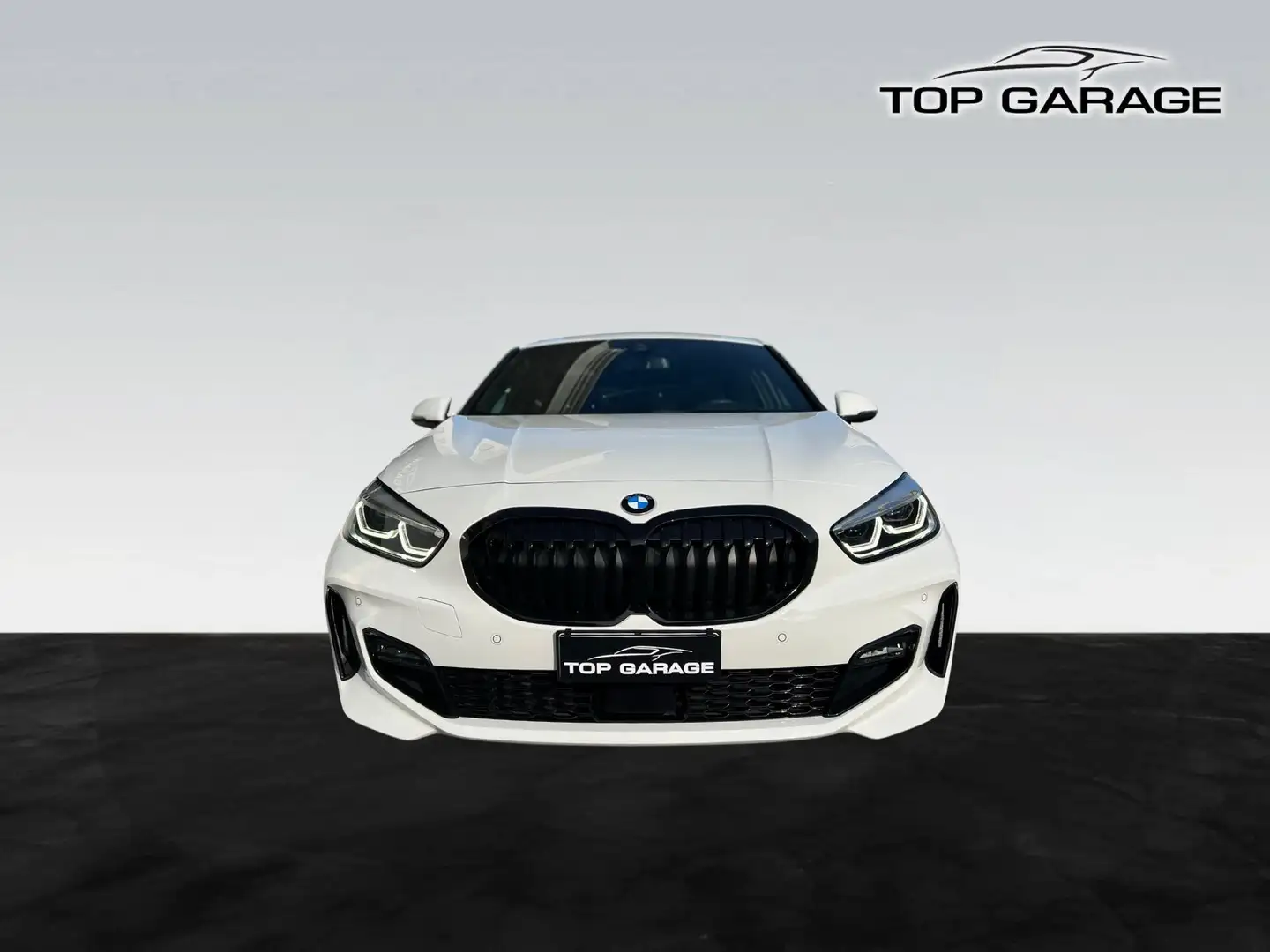 BMW 118 118d Msport auto *Da ordinare Bianco - 2