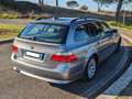 BMW 525 Serie 5 E61 2007 Touring 525d Touring Attiva Grigio - thumbnail 3