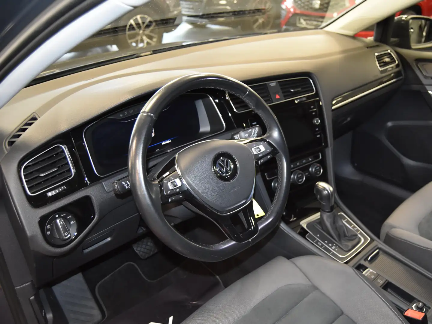 Volkswagen Golf Variant Highline~1HAND~DIGITAL~LED~KAMERA~AHK~ALU Gris - 2
