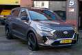 Hyundai TUCSON 1.6 T-GDI 4WD N-line Premium pano. camera. lane as Gris - thumbnail 9
