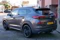 Hyundai TUCSON 1.6 T-GDI 4WD N-line Premium pano. camera. lane as Gris - thumbnail 6