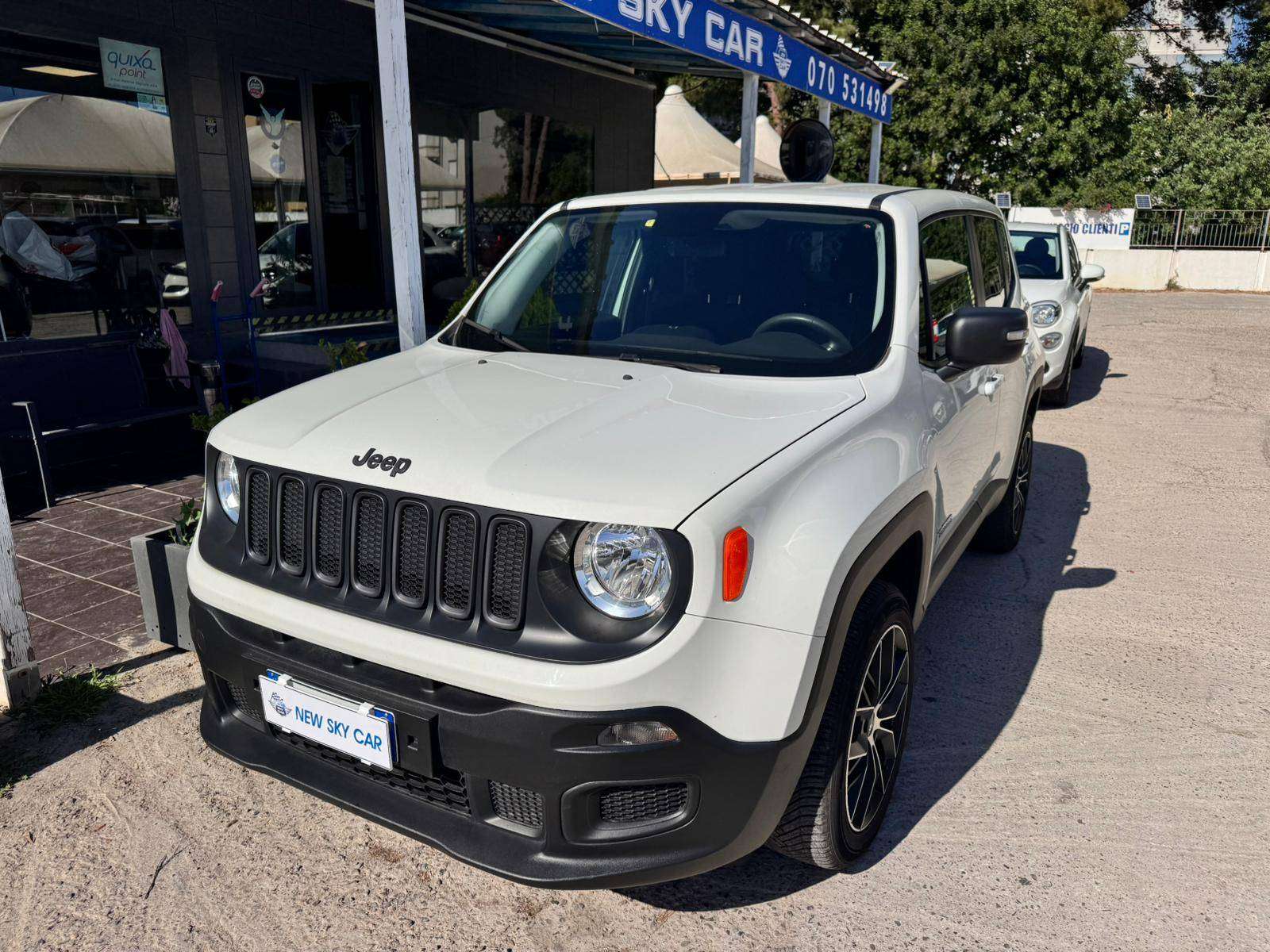 Jeep Renegade