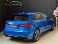 Audi A3 Sportback 2.0 TFSI quattro S-LINE | VIRTUAL | B&O Blauw - thumbnail 2