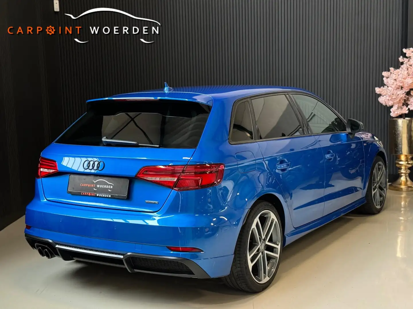 Audi A3 Sportback 2.0 TFSI quattro S-LINE | VIRTUAL | B&O Blue - 2