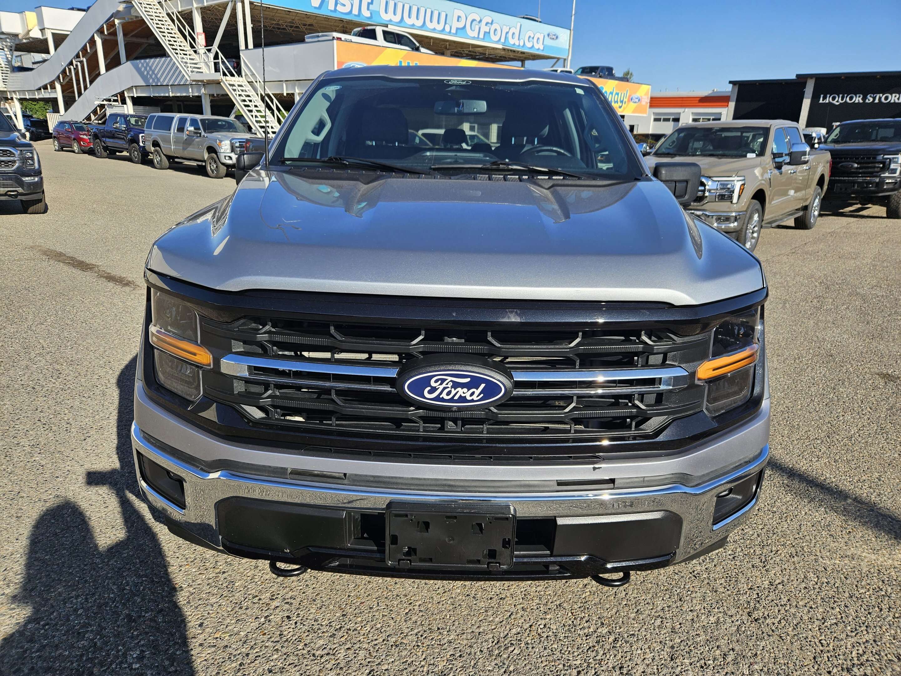  2024 Ford F-150 XLT SuperCrew 4WD   