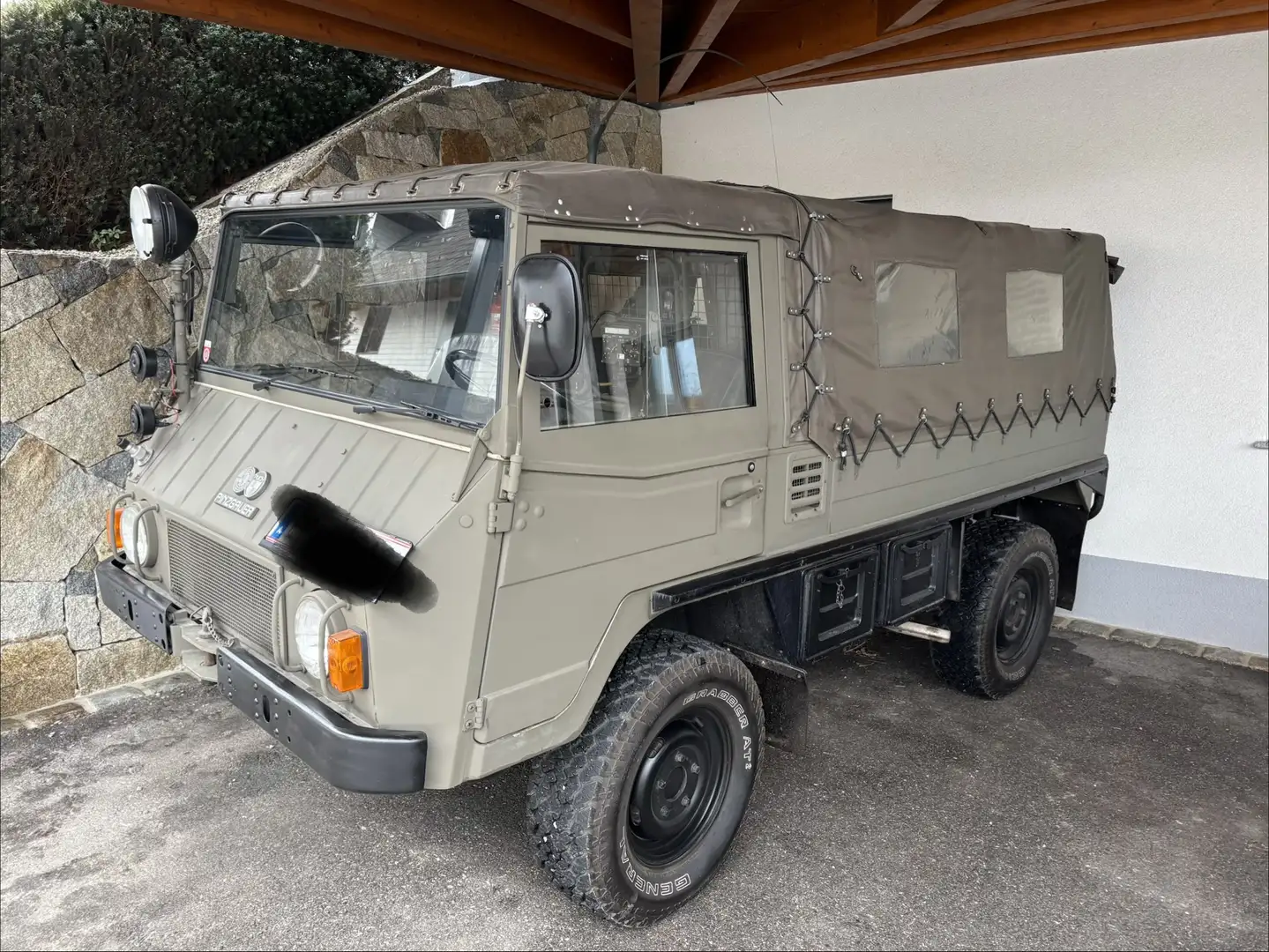 Puch Pinzgauer 710M - 1