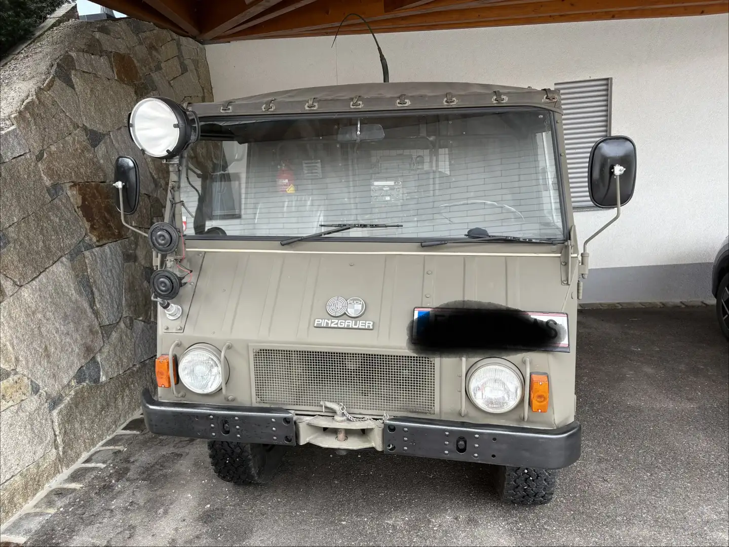 Puch Pinzgauer 710M - 2