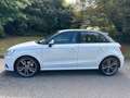 Audi S1 Sportback 2.0 tfsi quattro GUSCIO/BOSE/PELLE/17 Beyaz - thumbnail 6