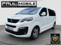 Peugeot Traveller L2 Apple Android 8 Sitzer PDC AHK Eu6d Weiß - thumbnail 3