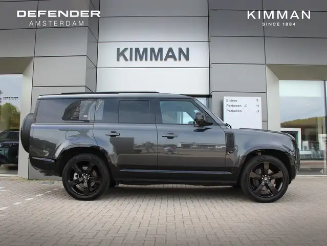 Land Rover Defender P400 130 MHEV X-Dynamic HSE ( Grijs kenteken ex BT