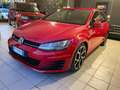 Volkswagen Golf 5p 2.0 tdi Gtd dsg Rojo - thumbnail 3